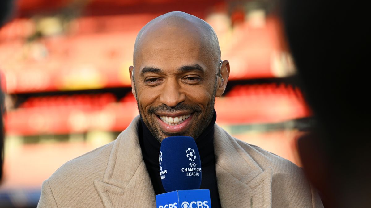 Thierry Henry has already given Arsenal the green light to sign the ‘next Eden Hazard’