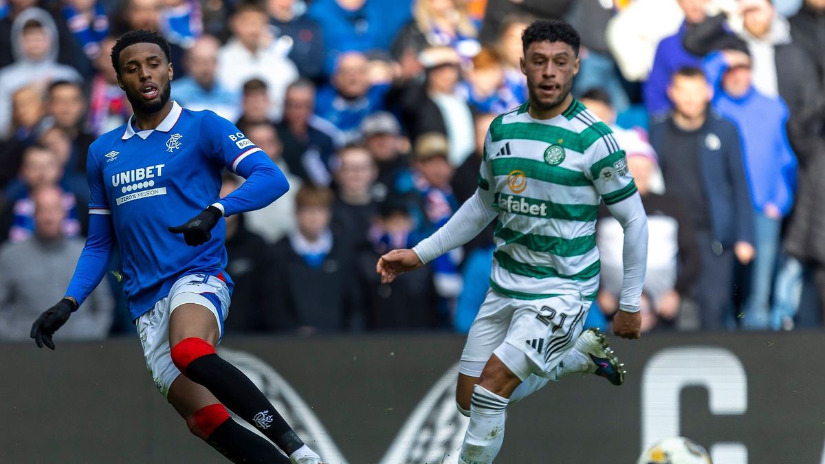 Alex Oxlade-Chamberlain lifts lid on ‘Gladiator’ Rangers battles as he reveals frank Celtic derby chat with Andy Robertson
