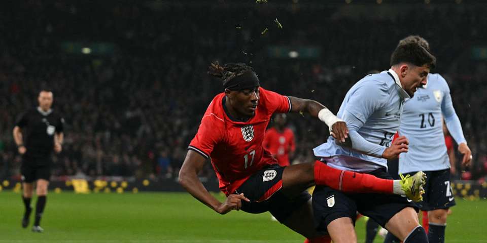 Arsenal handed another major injury worry