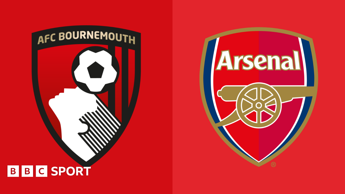 AFC Bournemouth Vs Arsenal F.C. Standings and Points (April 2026)