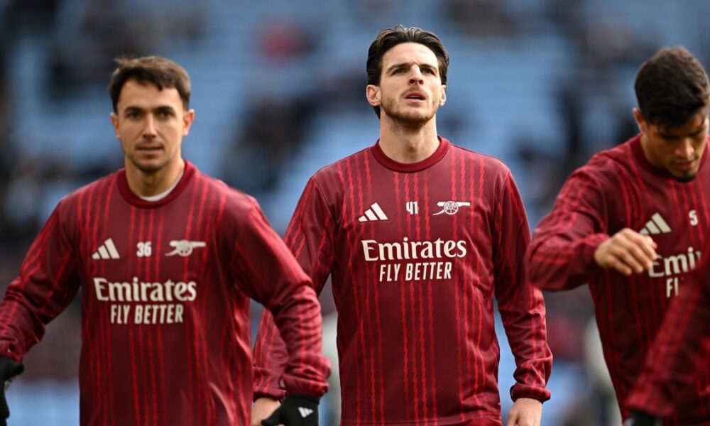 Arsenal rocked by fresh withdrawal as injury fears quietly grow