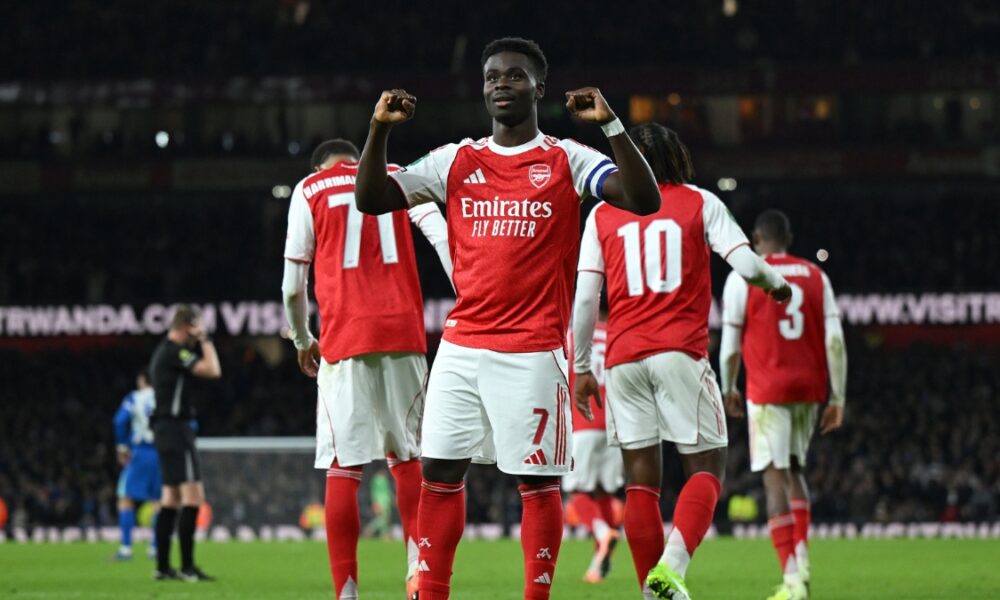 Arsenal facing quiet Bukayo Saka concern as new issue rises