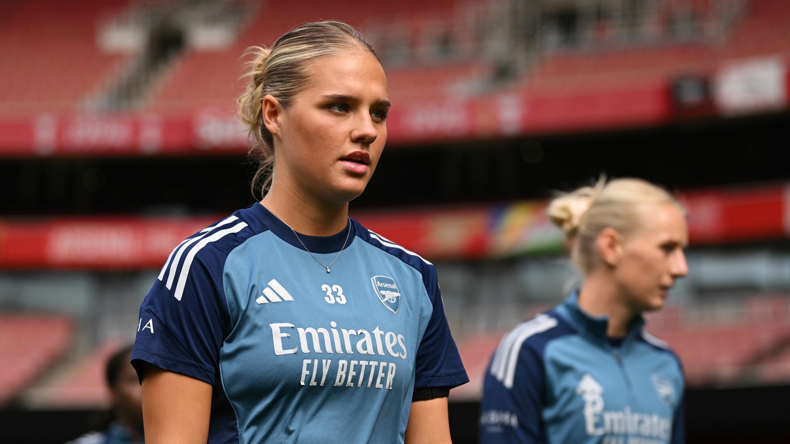 Jessie Gale on loan spells and England dreams | Young gun | News