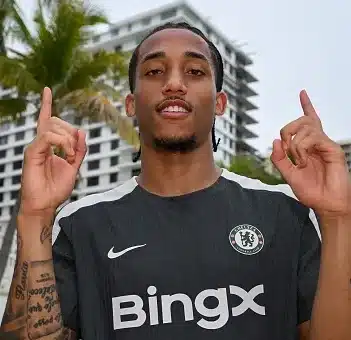 Joao Pedro tipped for Arsenal move