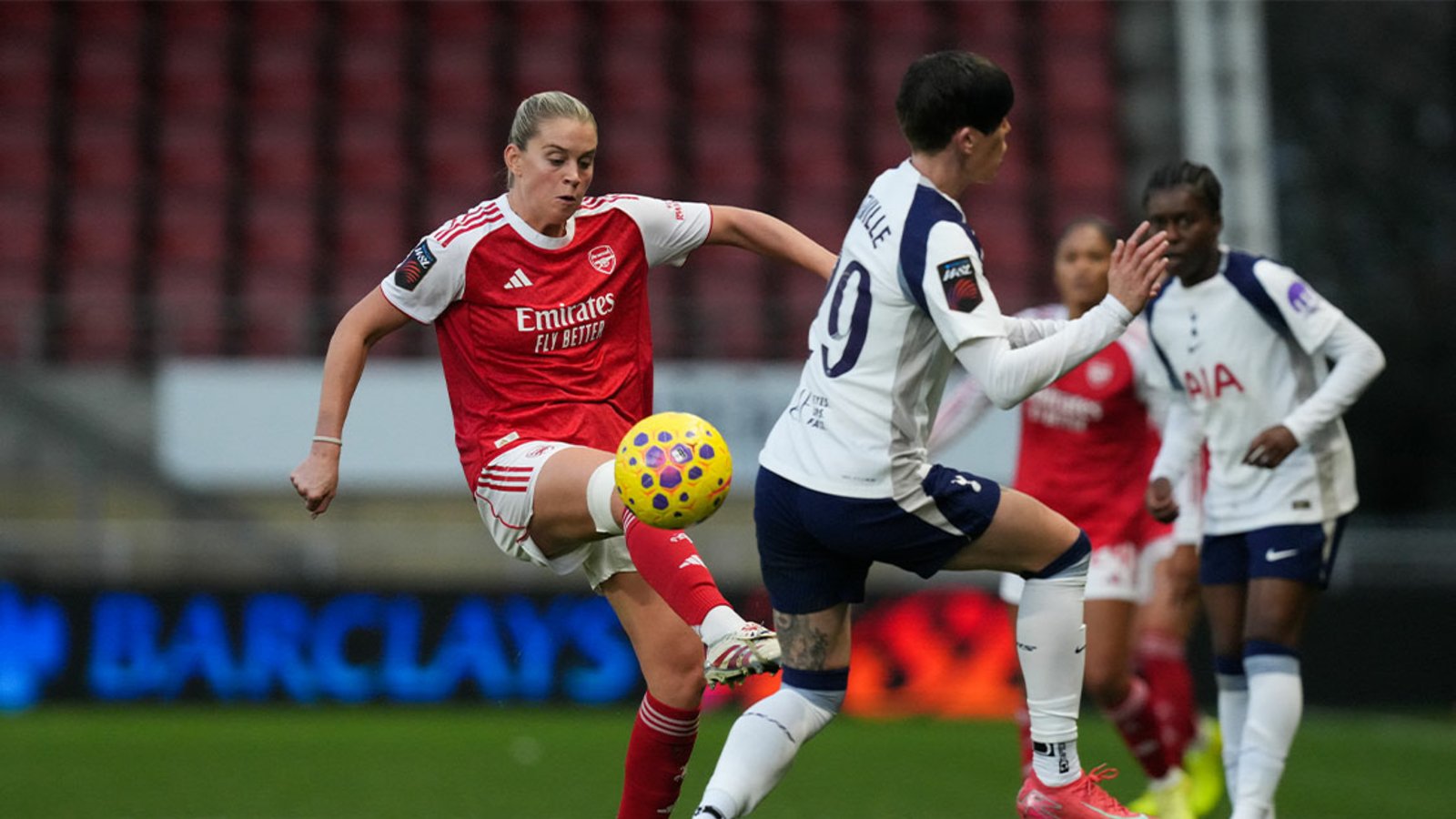 How to watch Arsenal Women v Tottenham on TV | News