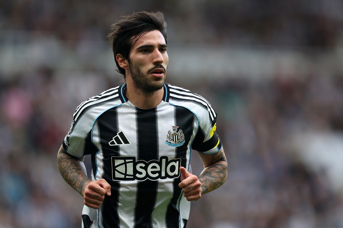 What Newcastle think about Sandro Tonali amid Arsenal interest
