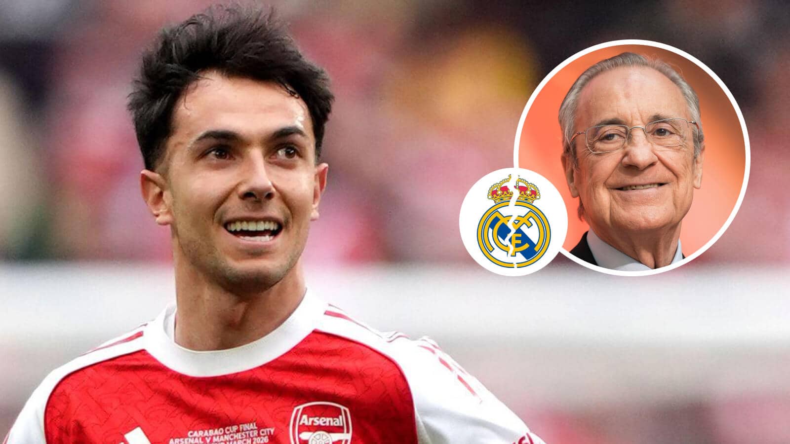 Zubimendi gives ‘quick, forceful response’ to Real Madrid after Perez ‘contacts’ Gunners star