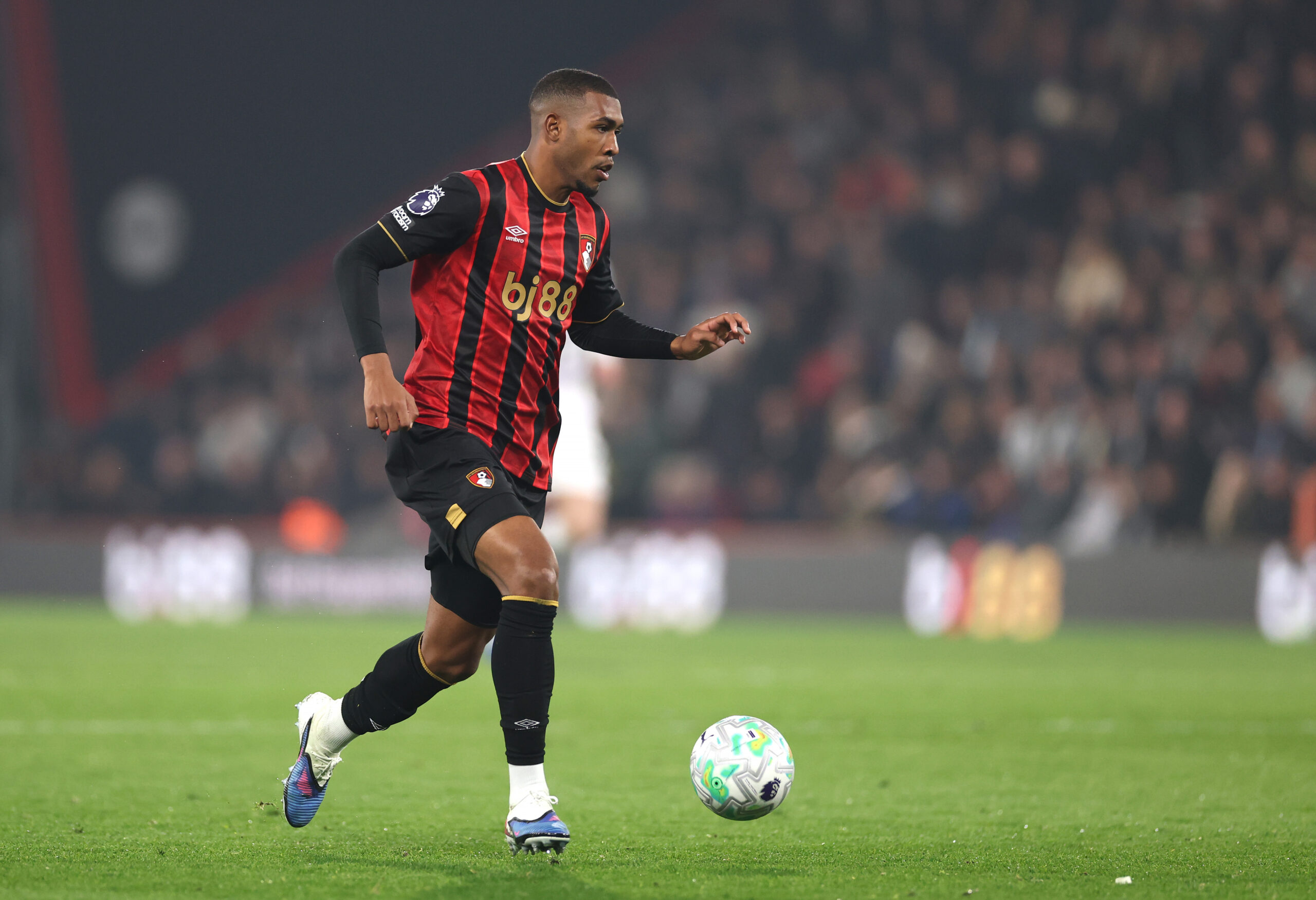 Arsenal are facing stiff competition for this Bournemouth forward