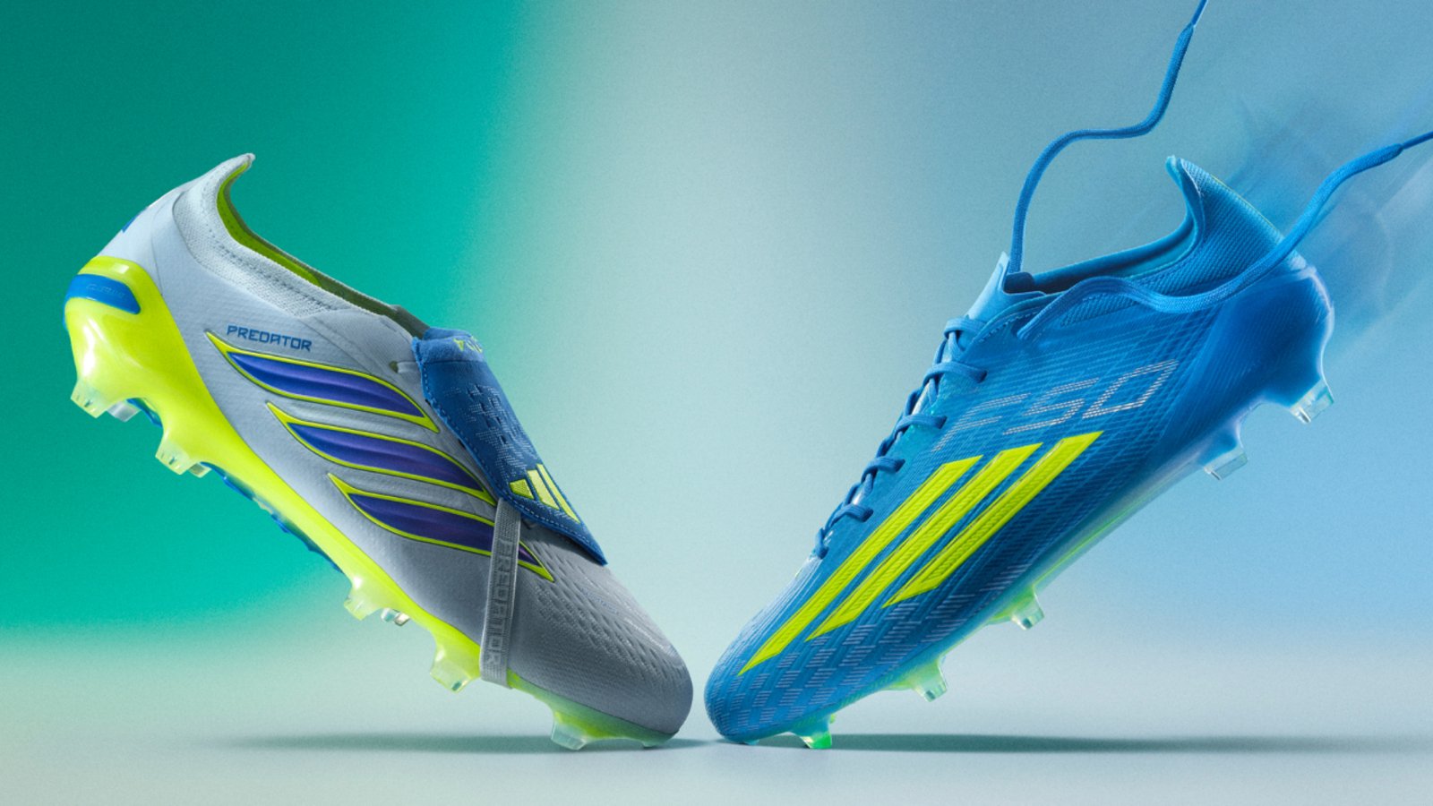 Showcasing adidas’ new Ice Cold Precision boots | Partner Activation | News