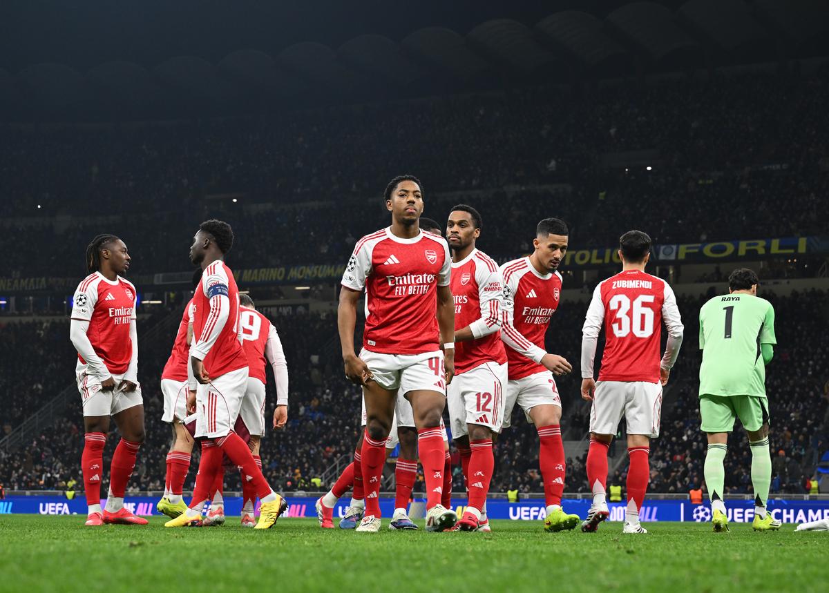 Manchester United ‘eye deal for Arsenal star’ as nine-man transfer shortlist emerges