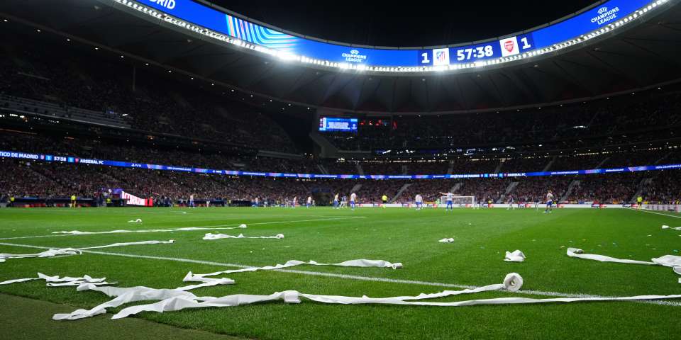 Why Arsenal filed an emergency complaint to UEFA minutes before Atletico match