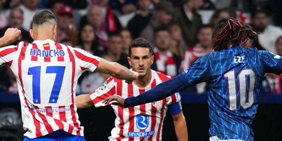 UEFA releases statement to explain why Arsenal’s Eze denied penalty