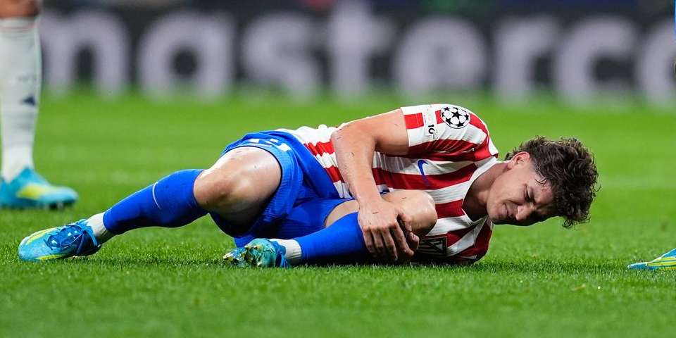 Atletico Madrid provide Julian Alvarez injury update ahead of Arsenal second leg
