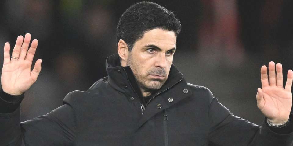 Arteta wants Arsenal to seal ‘shock’ move to sign £265,000-a-week forward as leak emerges – report
