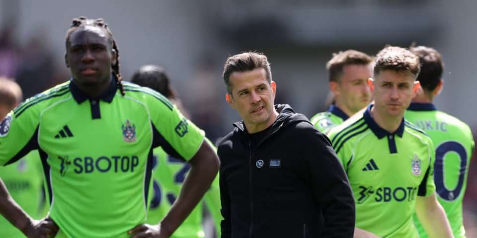 Fulham hopes of shock Arsenal win hit as Silva confirms injury latest