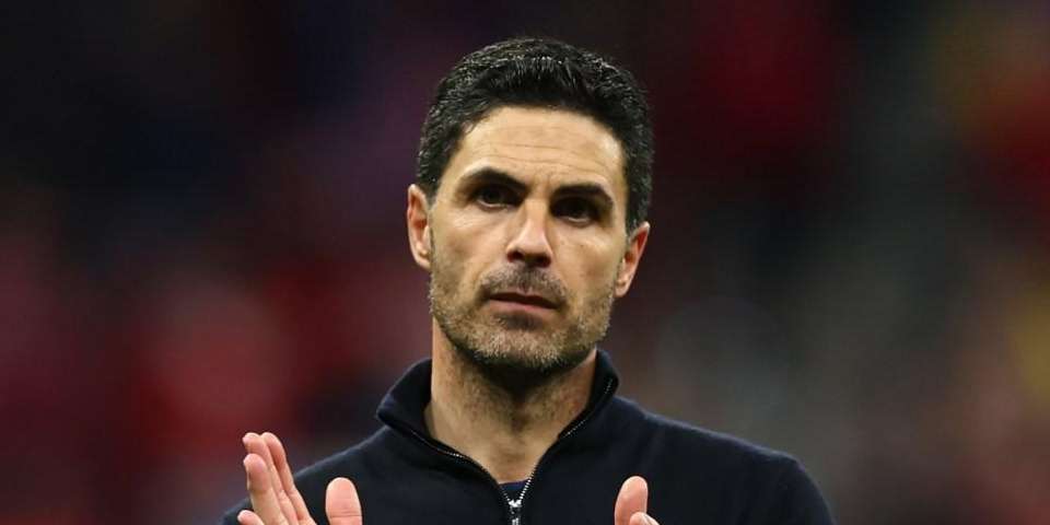 Mikel Arteta told to sell £30m Arsenal star after ‘terrible’ performance vs Atletico