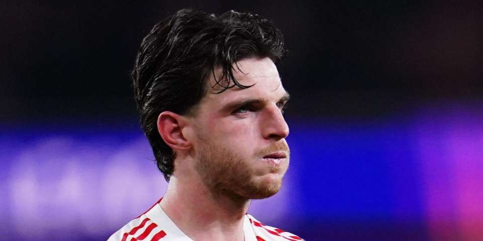 Rice ‘shattered’ thanks to Arteta ‘trust’ issue as Arsenal ‘grow away’ from midfielder