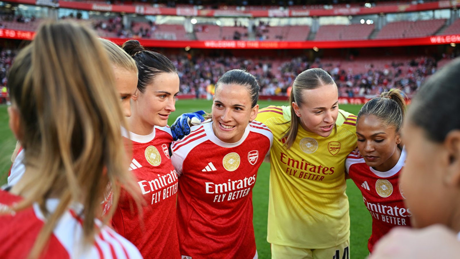 Highlights: Arsenal Women 7-0 Leicester City | Video | News