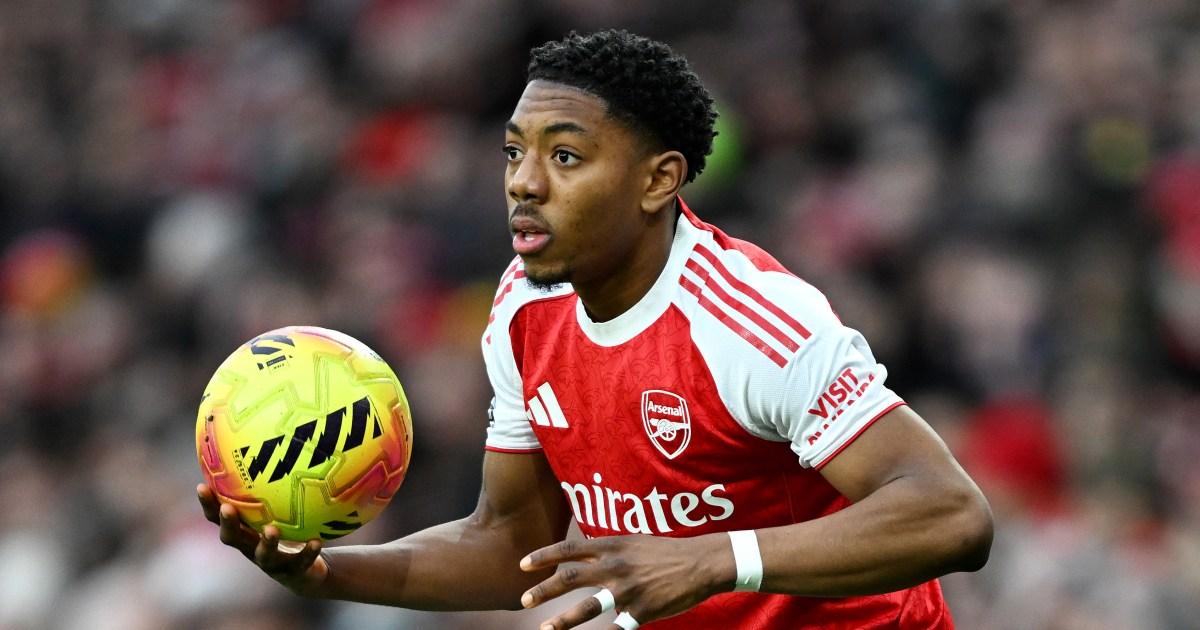 Man Utd stance on Myles Lewis-Skelly transfer after being ‘offered’ Arsenal star | Football