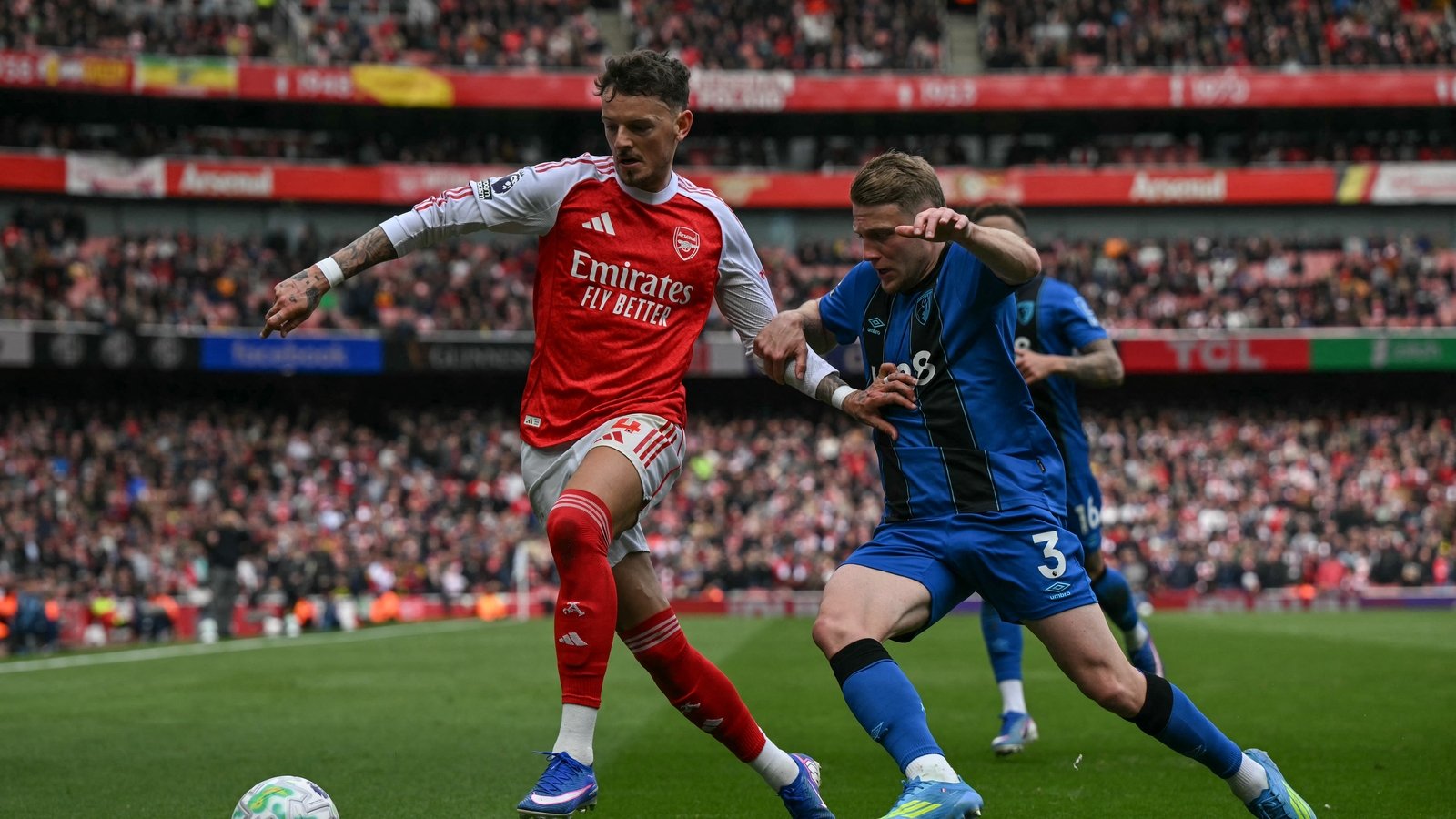 Arsenal 1 – 2 Bournemouth – Match Report