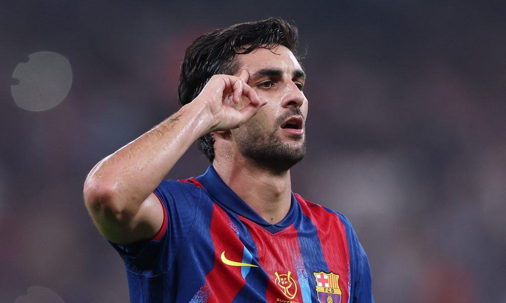 Arsenal monitoring Barcelona forward Ferran Torres ahead of summer move — Man Utd also keen