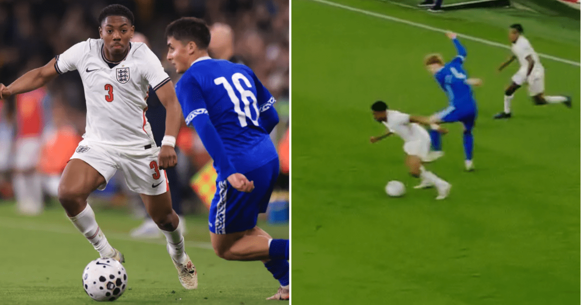 Arsenal fans beg Mikel Arteta to ‘free’ Myles Lewis-Skelly after superb England U21 performance | Football