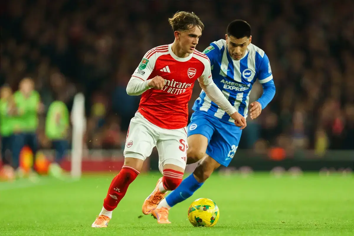 Arsenal wonderkid Max Dowman shines as England U19 thrash Portugal – Read Arsenal F.C.