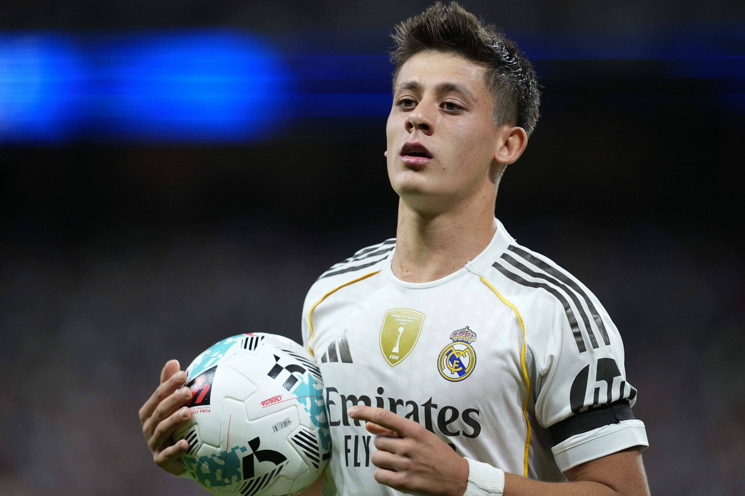 Arsenal have joined the race to sign £17m Real Madrid star