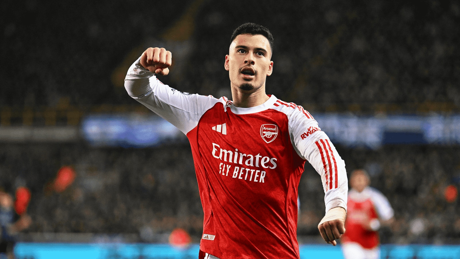 Gabriel Martinelli: Final countdown | Feature | News