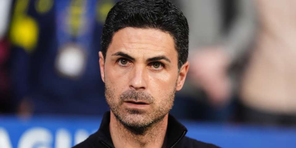 Arteta reveals new triple Arsenal injury update for key Fulham clash