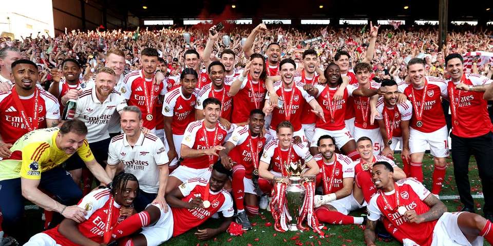 Arsenal won because they mastered Premier League’s undeniable truth