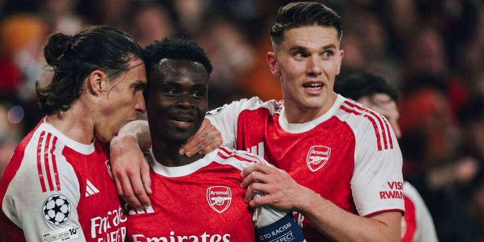 Arsenal’s terrifying XI next season as Mikel Arteta uses warchest to spend £317m