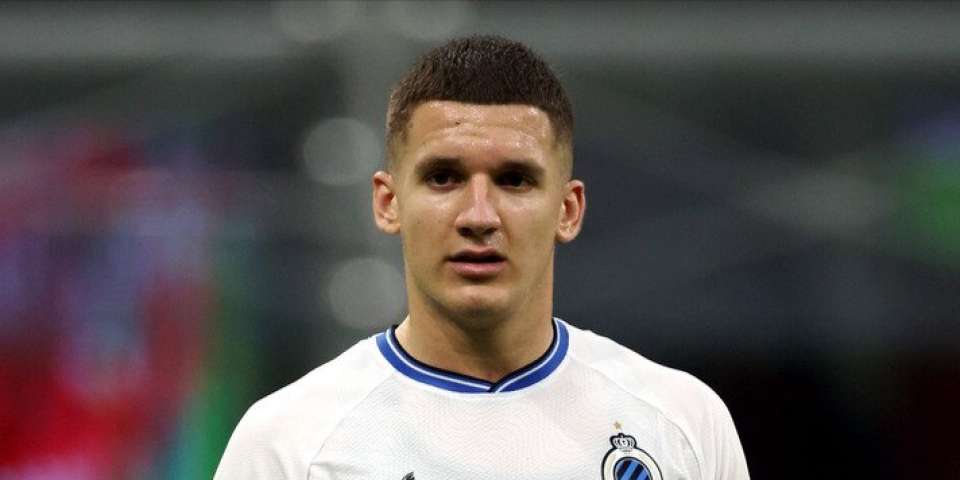 Player asked if he’s joining Manchester United, Manchester City or Arsenal
