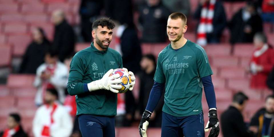 David Raya sends goodbye message after Arsenal summer transfer exit is confirmed