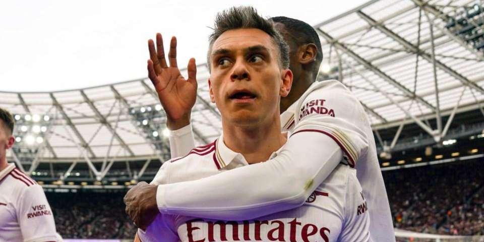 Leandro Trossard speaks out on his Arsenal future and reveals how close he came to leaving