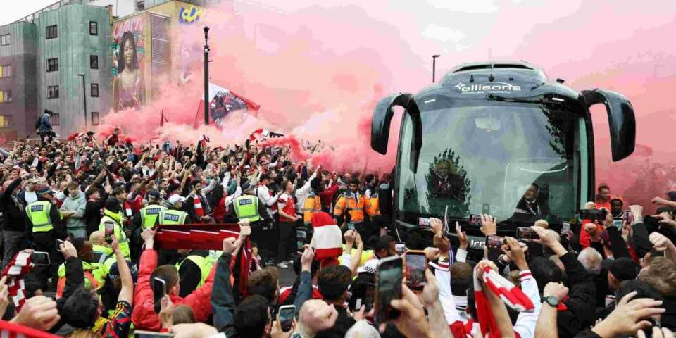 Arsenal final hit by 34-year free-to-air change ahead of Champions League final