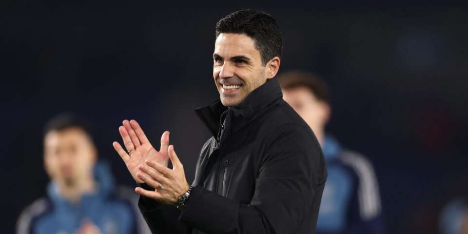Arteta to make 11 Arsenal changes vs Crystal Palace, maiden PL starts for two 16-year-olds