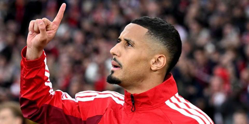 William Saliba reveals Arsenal victory that made Premier League glory ‘clear’