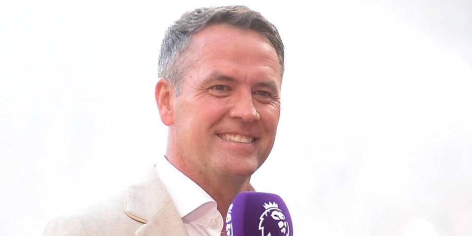 Michael Owen has already named his 3 contenders for Premier League title next season – snubs Liverpool