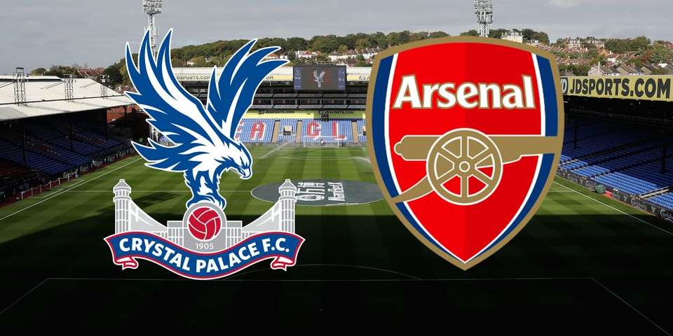 Confirmed Arsenal team to face Crystal Palace as the Champions prepare to lift the trophy