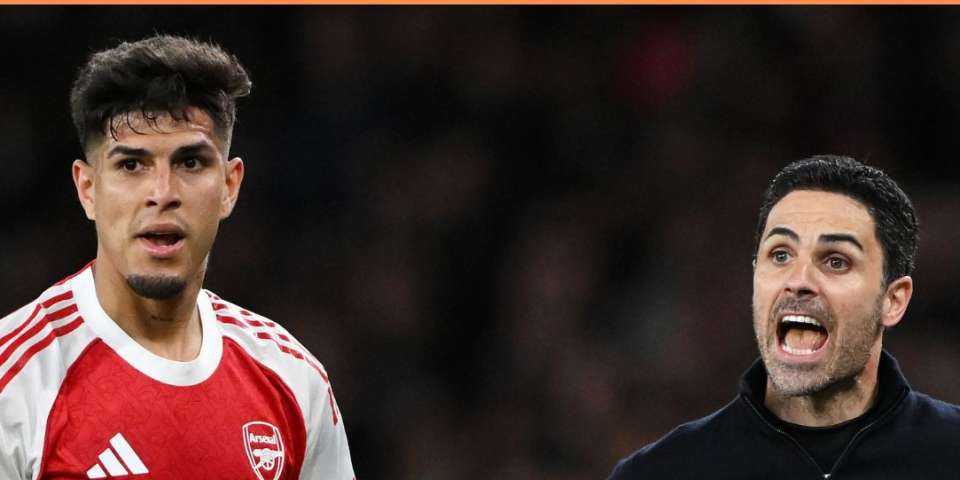 “I’m not happy about that” – ex-Gunner slams Arteta comments & tips Arsenal to lose CL final