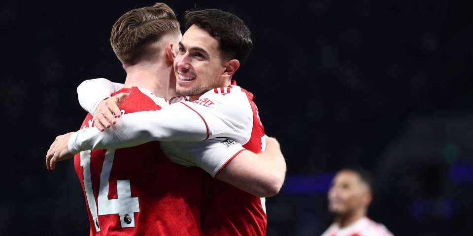 Arsenal now eyeing move for £80m Premier League star who’s a "better player than Zubimendi"