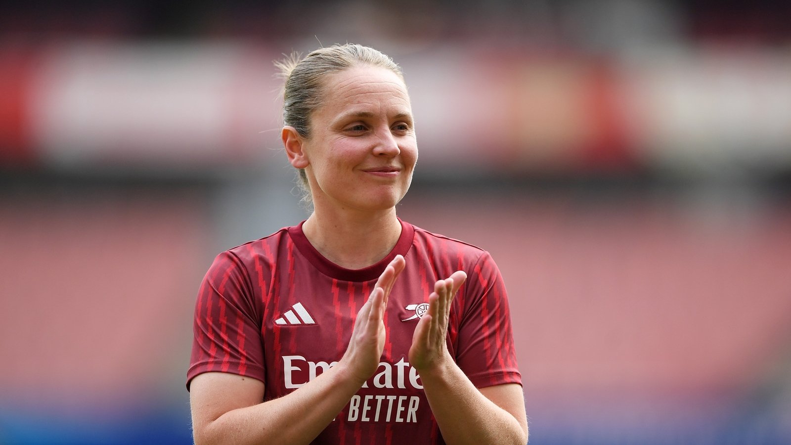 Kim responds to fans in Agony Arsenal | Video | News