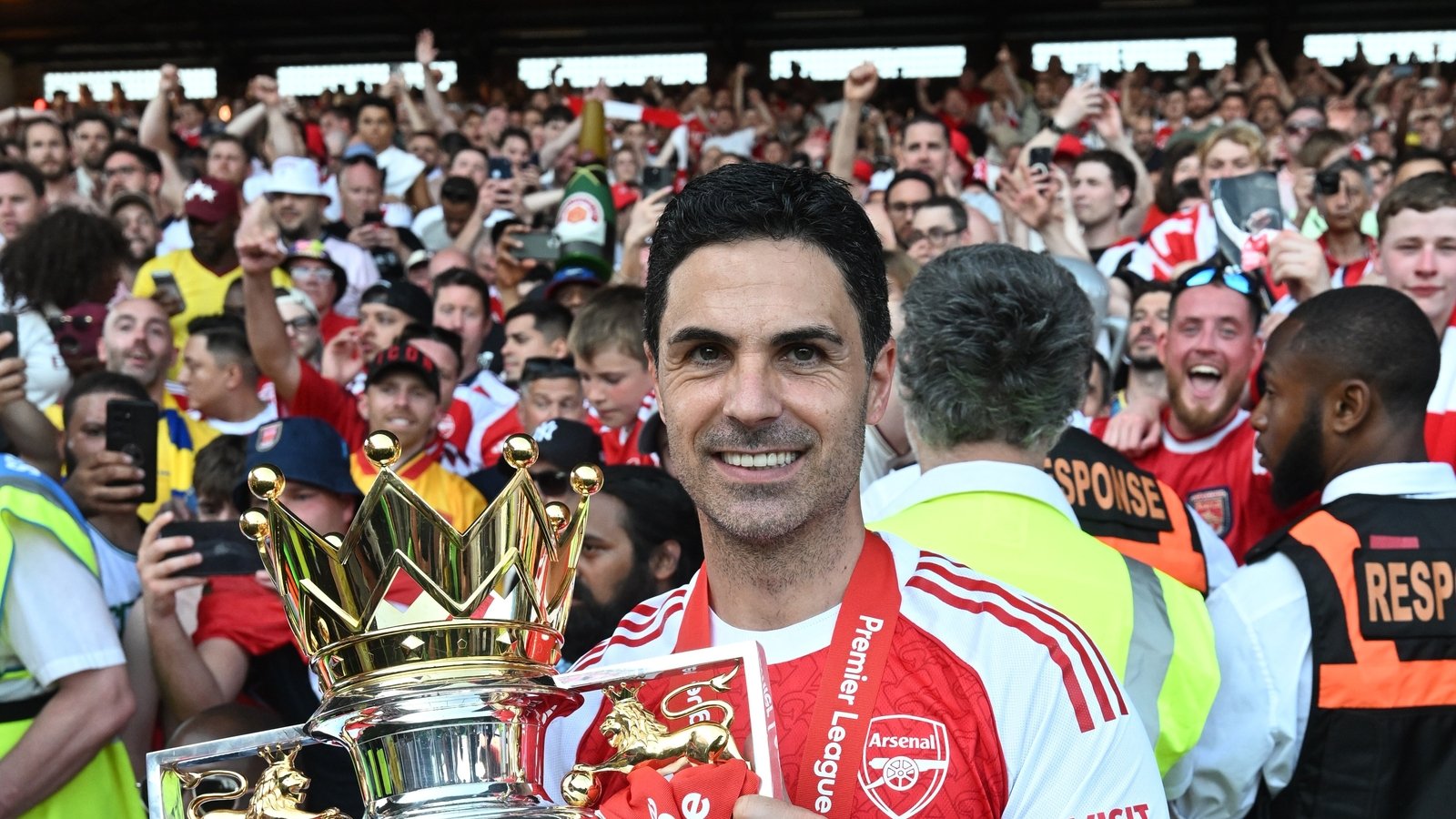 How Mikel Arteta transformed our fortunes | Video | News