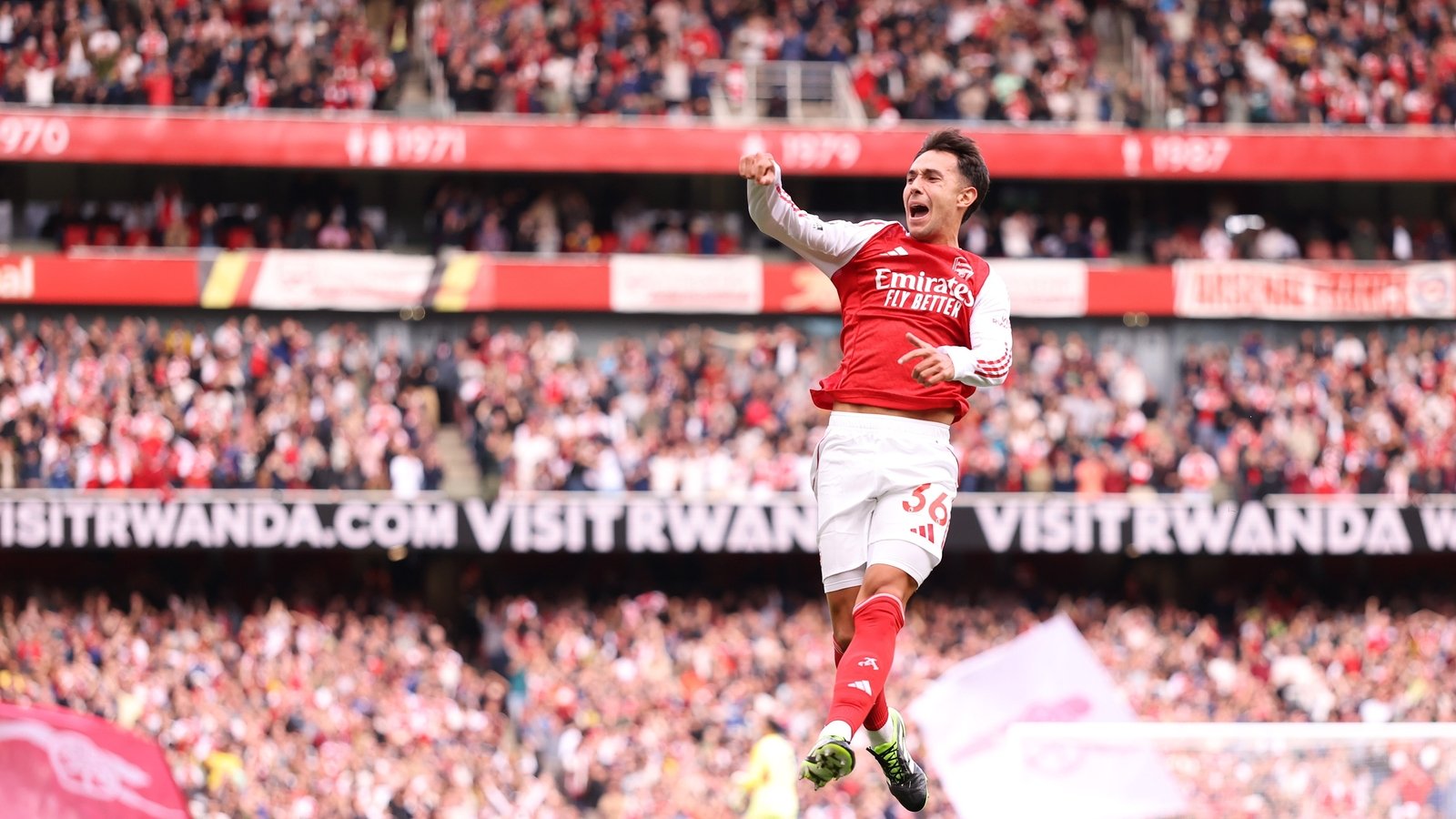 Help Zubimendi win PL Goal of the Season | News