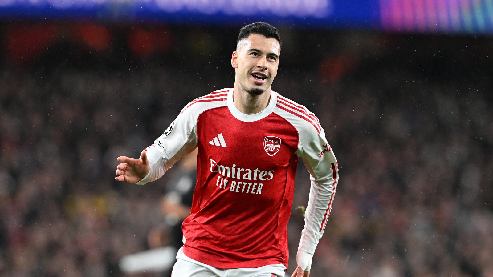 The amazing Arsenal record Martinelli has extended | Statistics | News