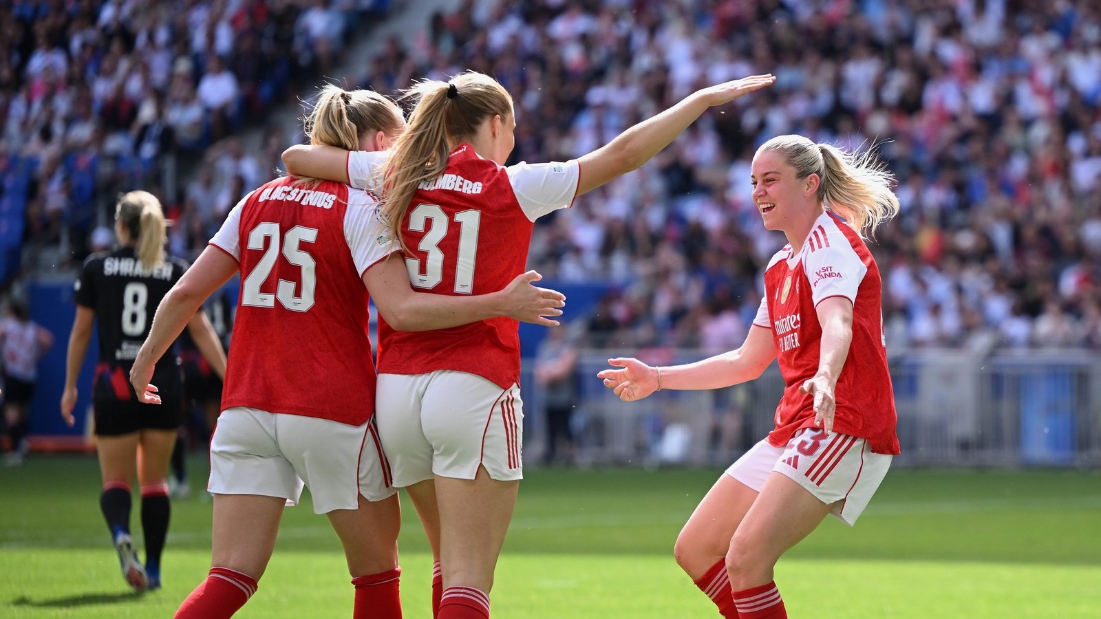 Best women’s stats and facts from 2025/26 | Statistics | News
