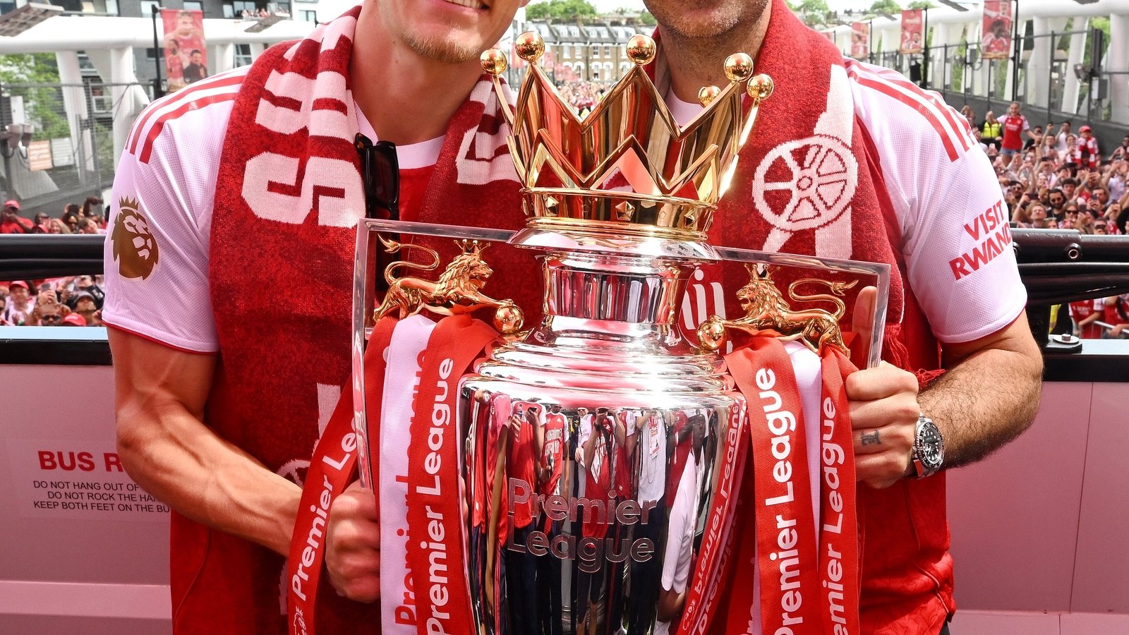 Facts you didn’t know about the Premier League trophy | News