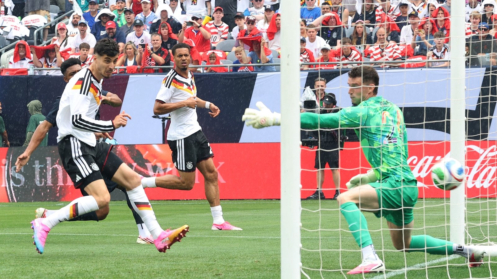 Havertz and Trossard score in World Cup warm-ups | International | News